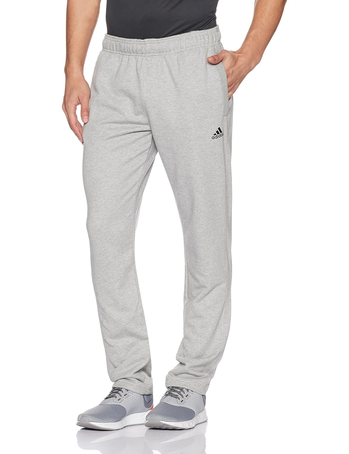 Buy Adidas Men's Cotton Track Pants (4056563416617_B475122XL_XXLarge