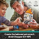 LEGO Star Wars 75416 Chopper C1-10P Astromech Droid Figure view 2