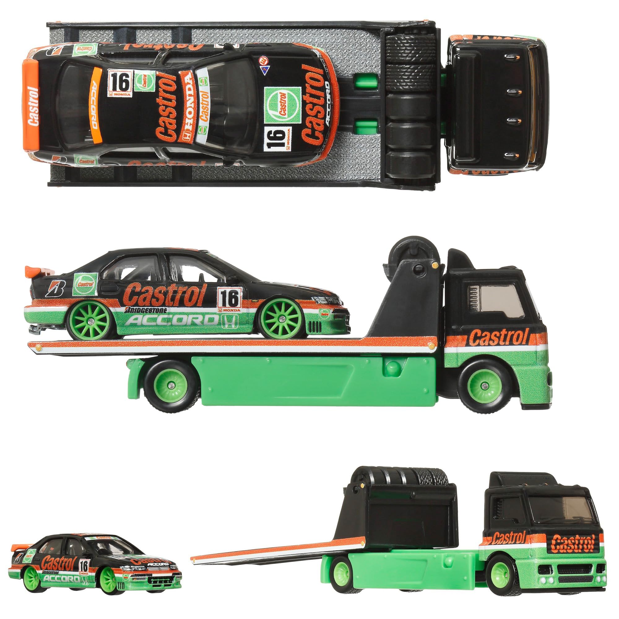 Mua ホットウィール(Hot Wheels) チームトランスポート アソート 2台組