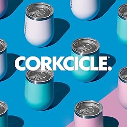 Corkcicle Stemless Wine Tumbler - Keeps Drinks Cold