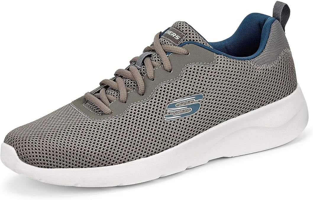 Skechers Men's Dynamight 2.0 Rayhill Trainers Amazon.co.uk Shoes & Bags