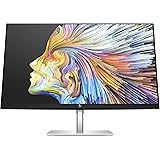 HP U28 4K HDR Monitor - Computer Monitor for Content Creators with IPS Panel, HDR, and USB-C Port - Wide Screen 28-inch 4k Mo
