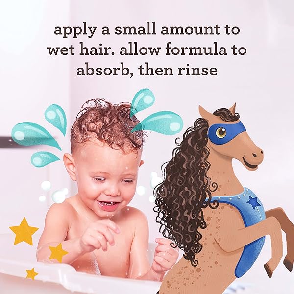 AVEENO KIDS CURLY HAIR CONDITIONER, HYDRATING CONDITIONER, KIDS CURLY HAIR PRODUCTS, OAT EXTRACT & SHEA BUTTER, GENTLE SCENT, 12 FL. OZ (PACK OF 1)