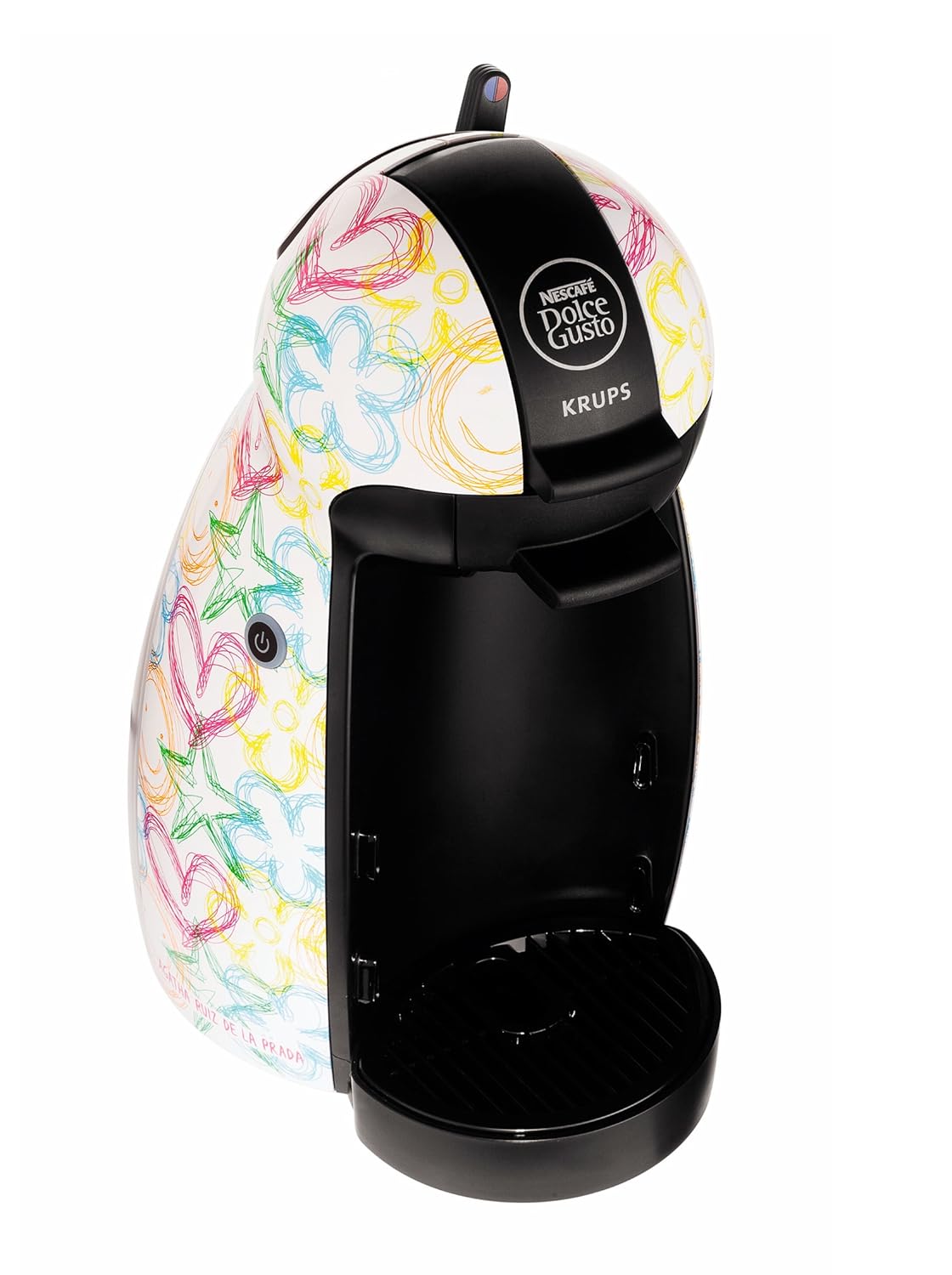 Cafetera krups dolce gusto piccolo Las cafeteras más completas del