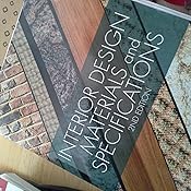 Interior Design Materials And Specifications Godsey Lisa