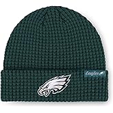 FOCO NFL Unisex-Adult NFL Team Primary Logo Waffle Beanie Hat
