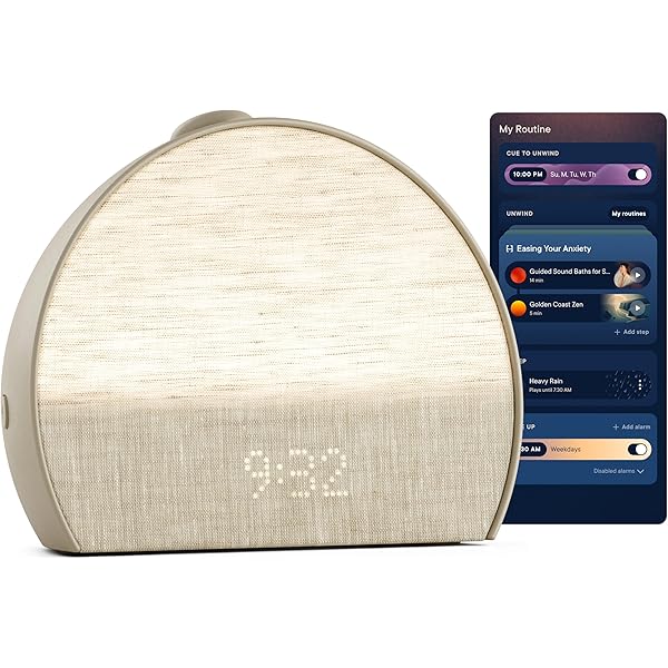 PHILIPS HF3510 置時計 ホワイト Wake-up Light HF3510/60 | Philips