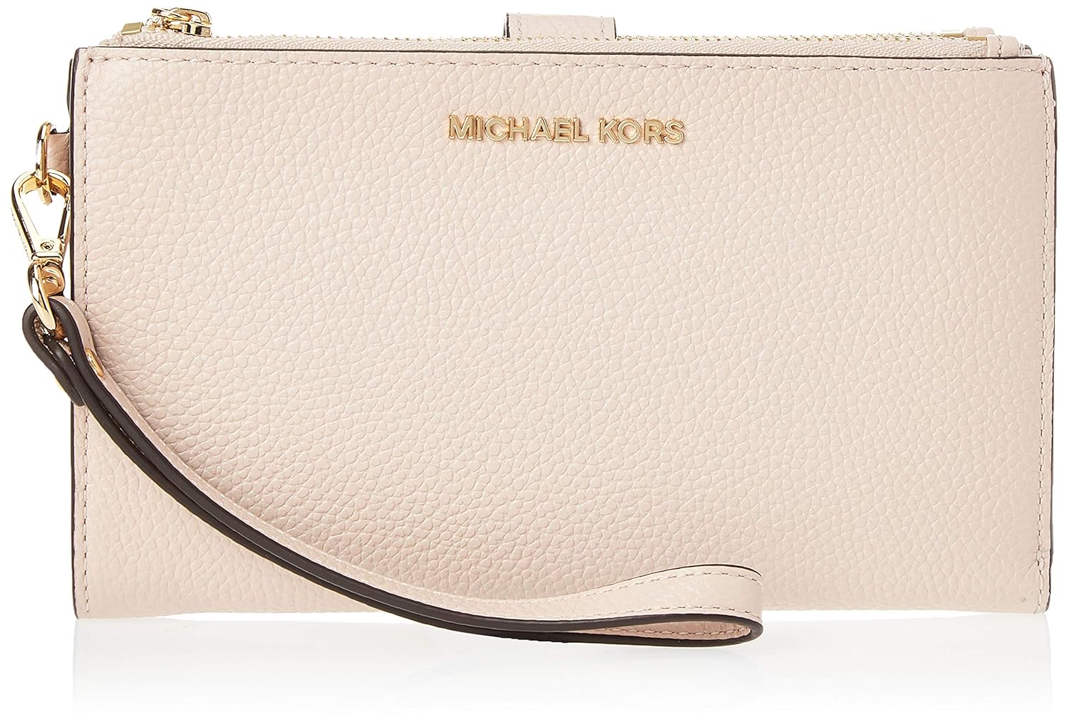 michael kors adele large smartphone wristlet