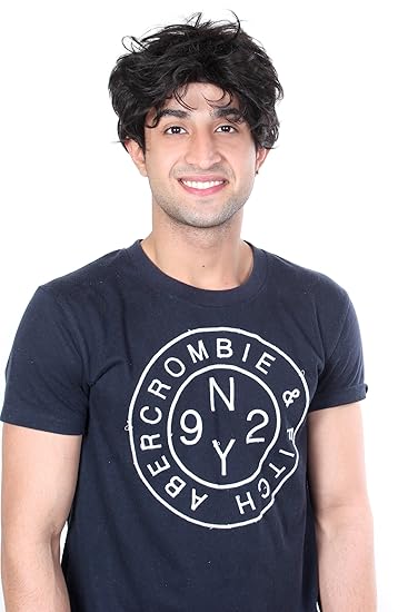 Buy Riktzkart New Fashion Handsome Look Black Short Synthetic Men