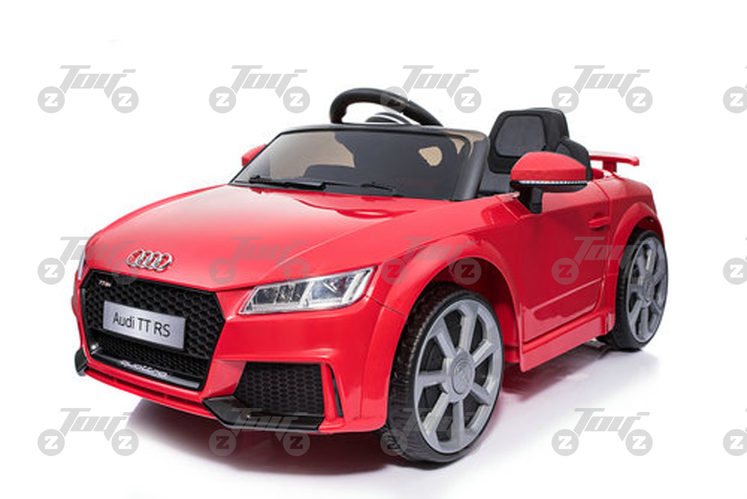 Toyzz Kids Ride On Licensed Audi Ttrs Electric Childrens Remote