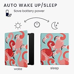 kwmobile Case Compatible with Amazon Kindle Oasis
