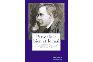 Par-delà le bien et le mal (French Edition)