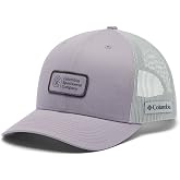 Columbia Unisex Mesh Snap Back | Breathable, Mesh Back Ventilation, Classic Fit