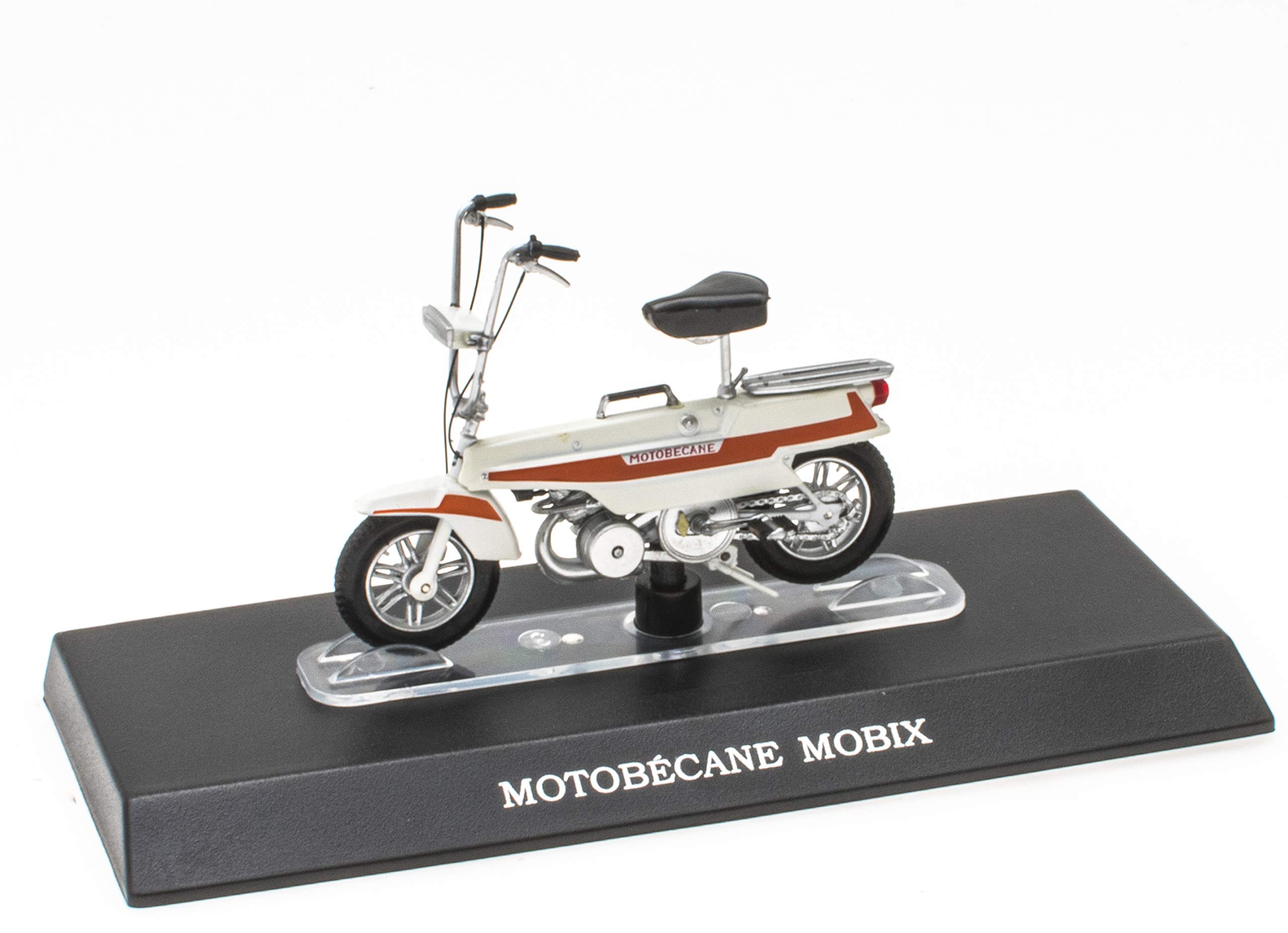 OPO 10 - MOTOBÉCANE MOBIX Mobylette Collection 1/18 (M20)
