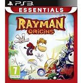 Rayman Origins: PlayStation 3 Essentials (PS3)