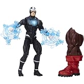Marvel 6 Inch Legends Series Havok | Marvel Legends X-Men 6 Inch Action Figure Juggernaut Series - Havok