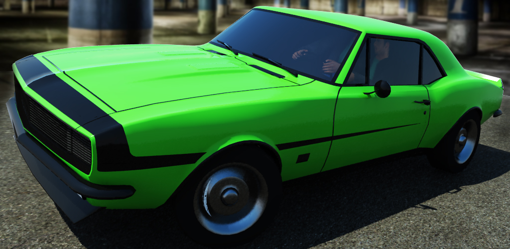 Parking Garage in for Android