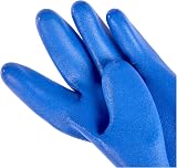 Showa 660 Waterproof Oil Resistant Gauntlets 10 Extra Large 1 Pair view 5