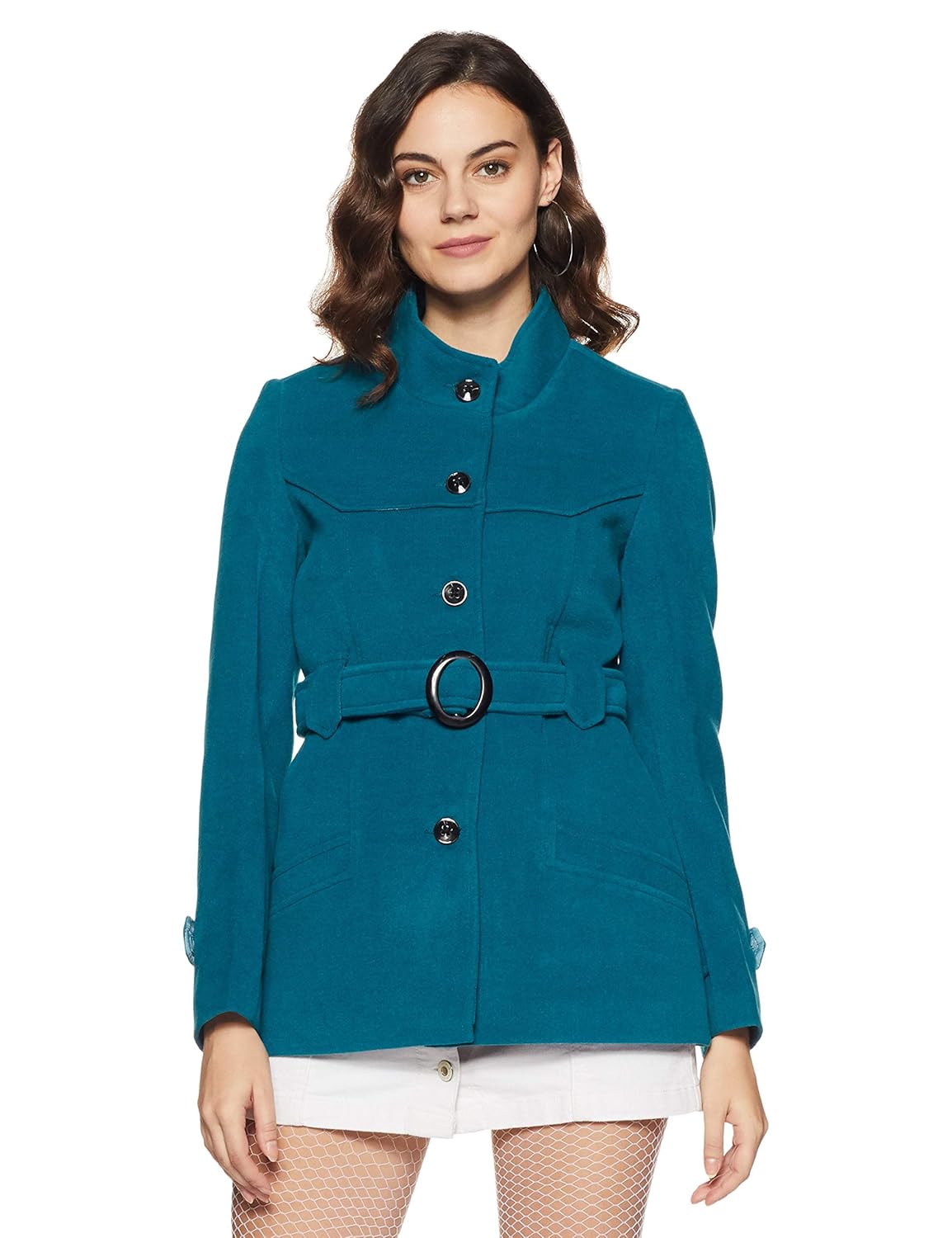 endeavor women's coat 18702 bl