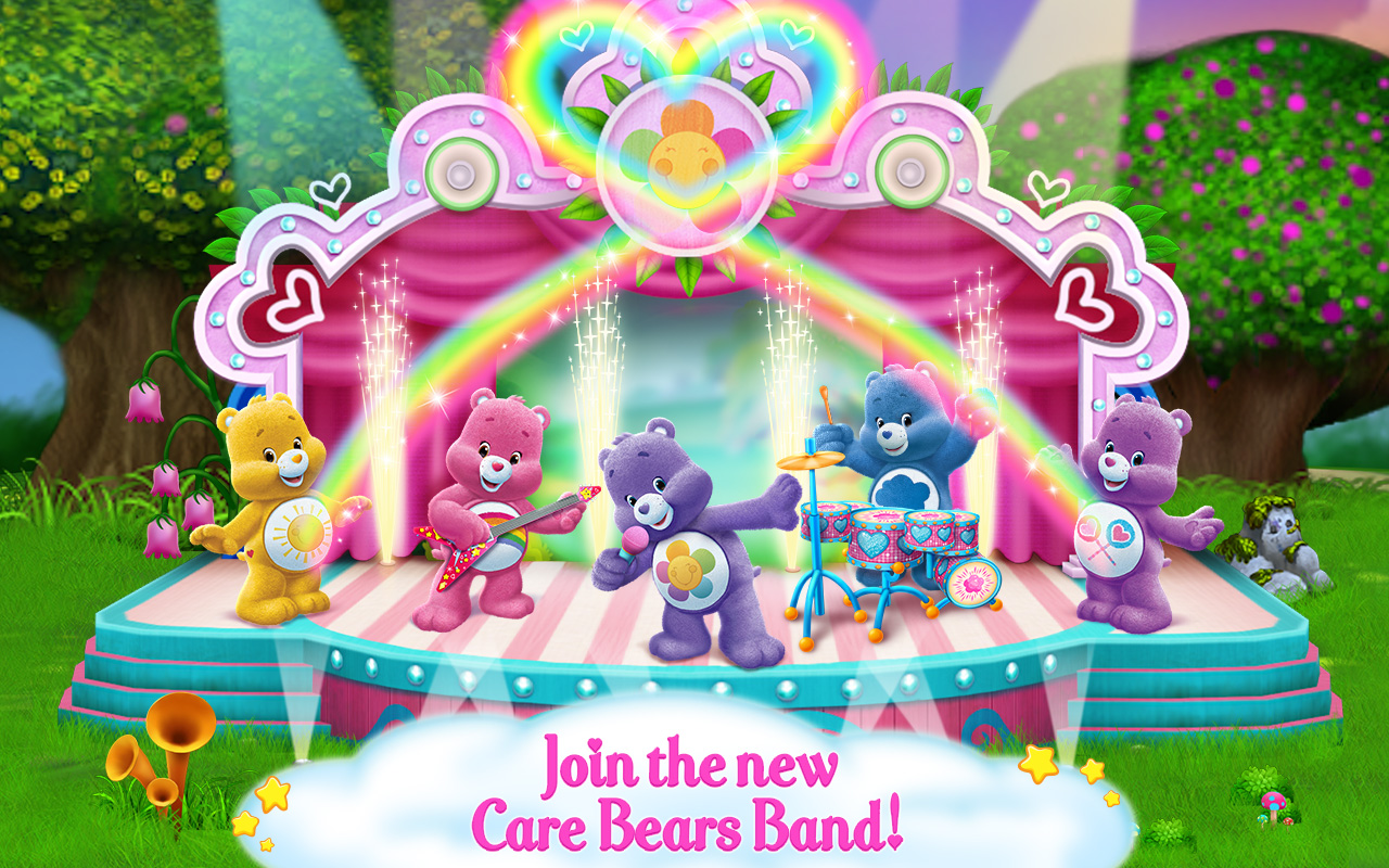 Care Bears Music Band Dress Up & PlayAmazon.deAppstore for Android