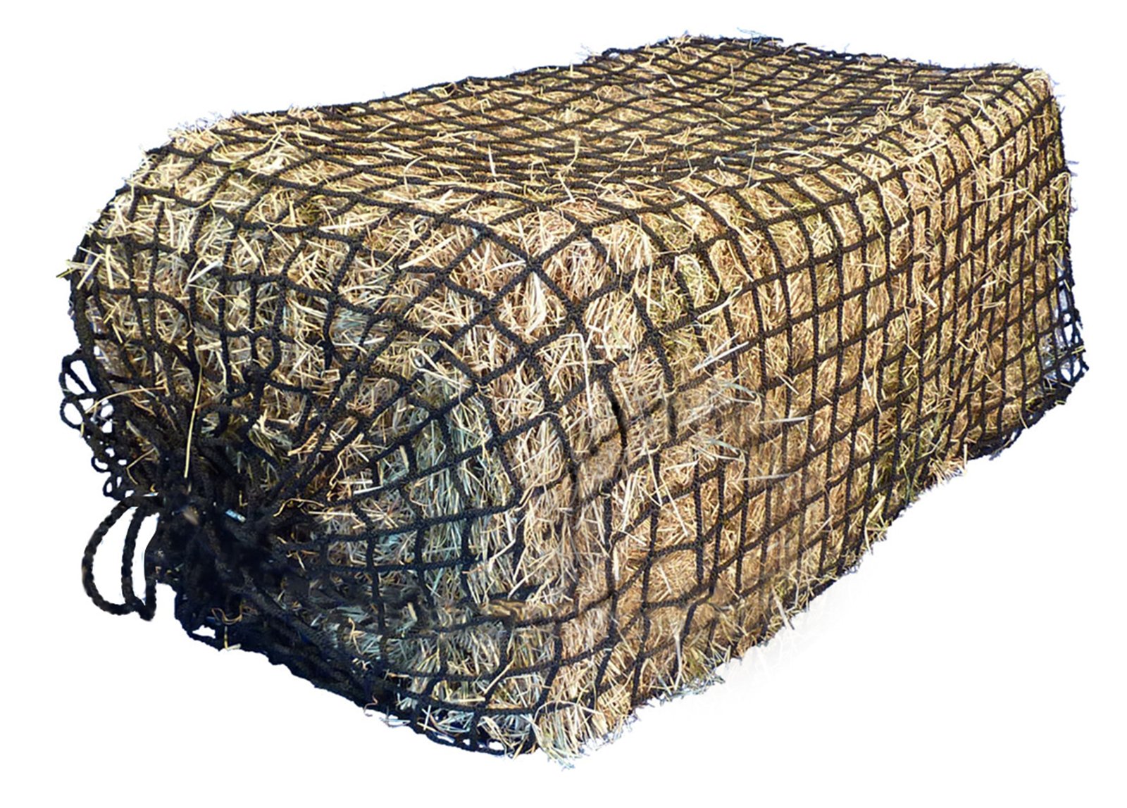 square bale hay net