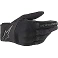 Alpinestars Men's Copper Motorcyle Riding Glove, Black, L