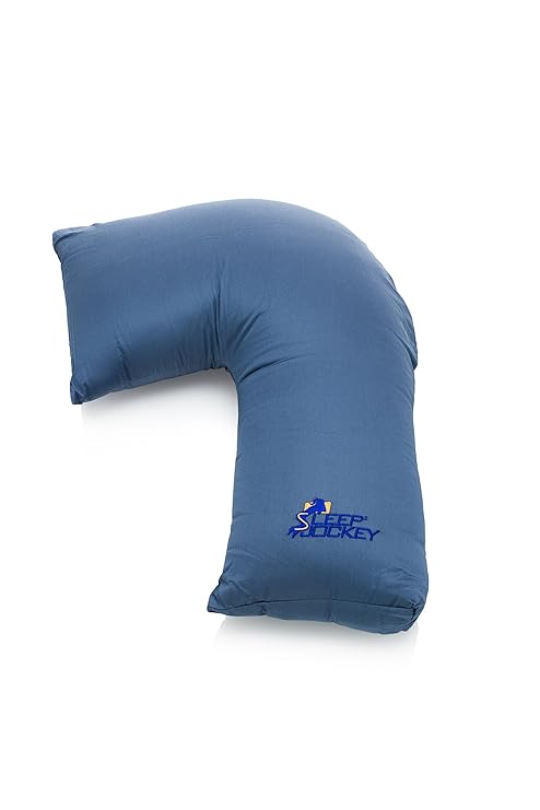 Buy Sleep Jockey Premium Therapeutic Grade Side Sleeper Pillow