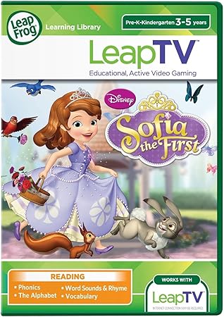 leapfrog leaptv games
