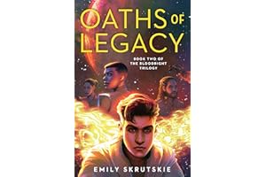 Oaths of Legacy: Book Two of The Bloodright Trilogy