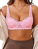 Avidlove Lace Bras for Women Sexy Lace Demi