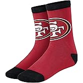 FOCO NFL mens Nfl Team Logo Socks