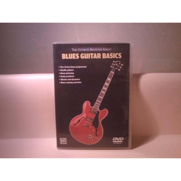 Amazon.com: Learn & Master Blues Guitar : Krenz, Steve: Movies & TV