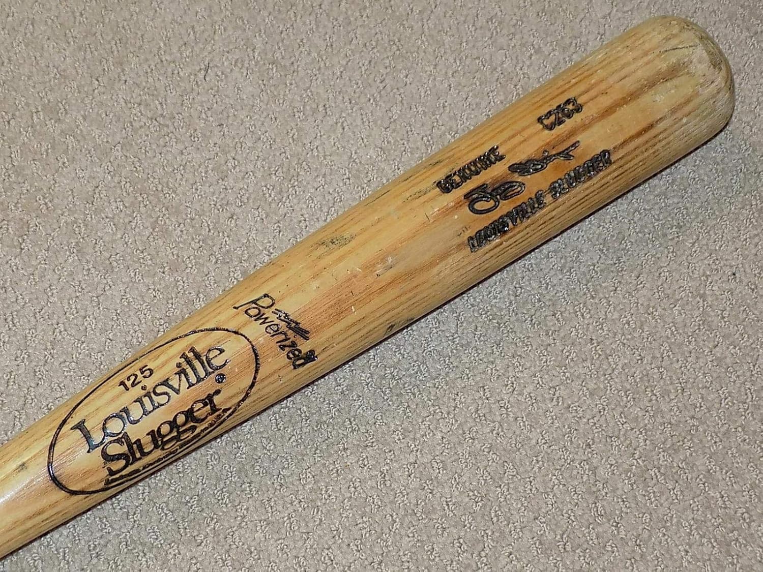 game used bats