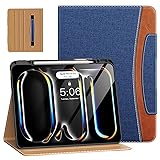 MoKo for iPad Pro 13 Inch Case 2024 (M4) with
