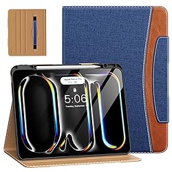 MoKo for iPad Pro 13 Inch Case 2024 (M4) with