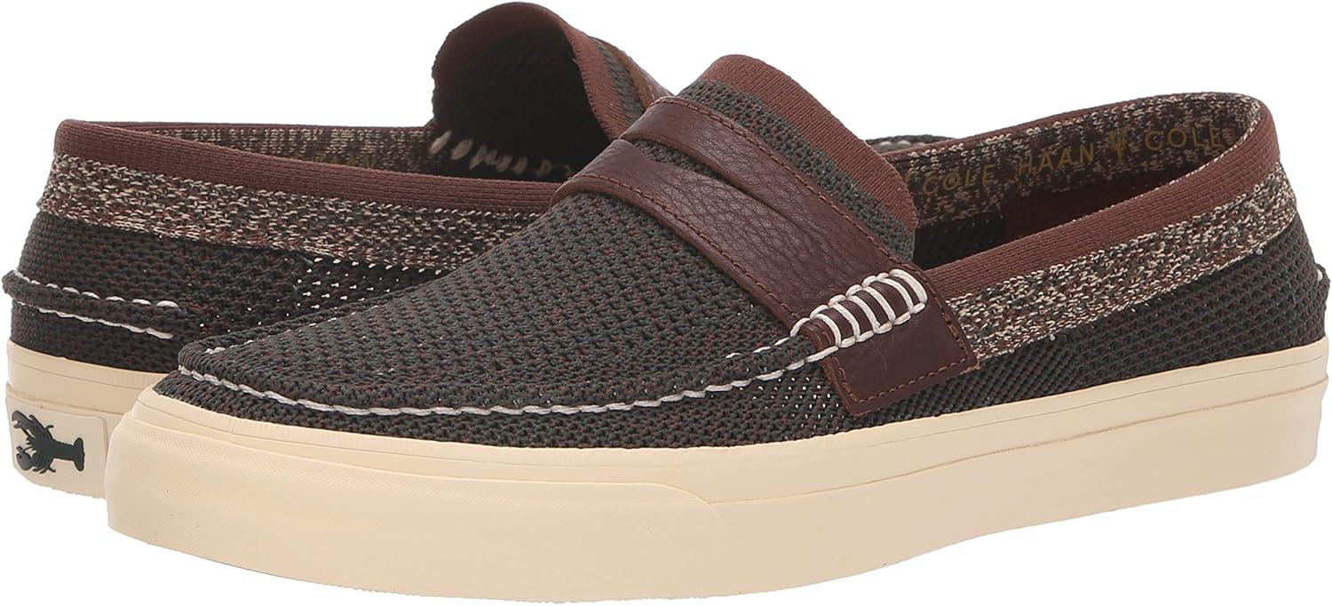 men's pinch weekender lx loafer with stitchlite
