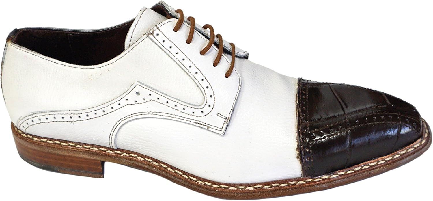 matteo massimo alligator shoes