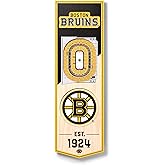 YouTheFan NHL 3D Stadium 6x19 Banner