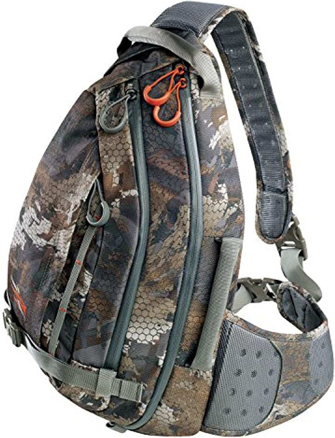 SITKA Gear Sling Choke Backpack, Optifade Timber, one size fits all