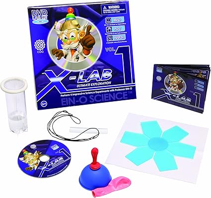 ein o science kits