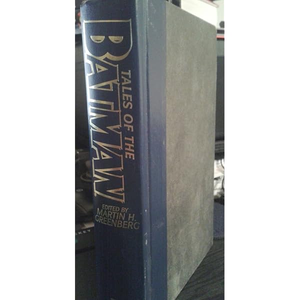 Adventures of the Batman: Martin Harry Greenberg: 9781567310771