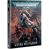 Games Workshop - Warhammer 40,000 - Codex: Astra Militarum (ENG)