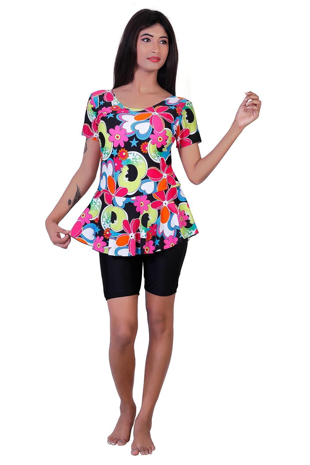 rovars one piece women swimwear