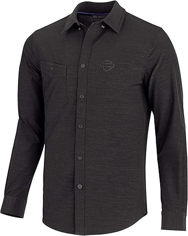 harley davidson hemd herren