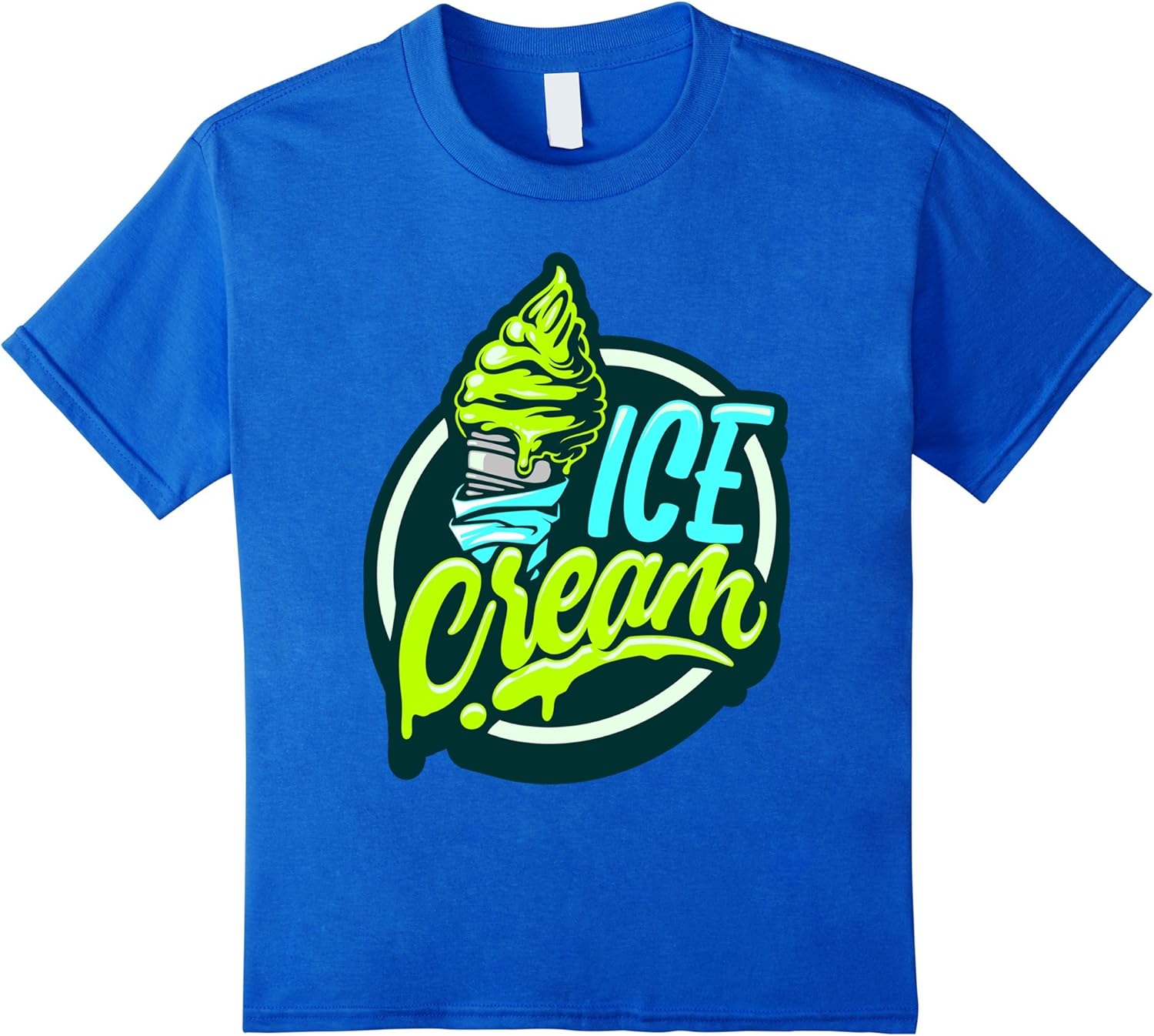 Ice Cream TShirt Clothing