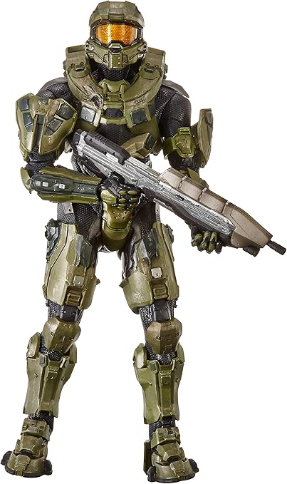 Amazon.com: NECA Halo - Master Chief 
