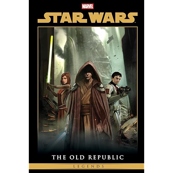 Star Wars Omnibus: Knights of the Old Republic Volume 2: Miller