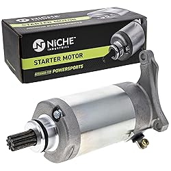 NICHE Starter Motor for Yamaha XT225 Serow TTR225