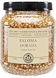 India TreePaloma Dorada (Golden) PopCorn, 3.4 lb (Pack of 2)