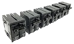 Siemens Q250_6PK 50 Amp Double Pole Type QP Circuit